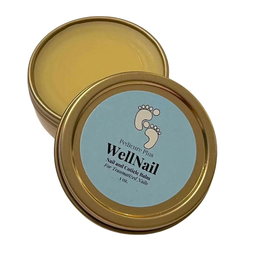 WellNail Nail & Cuticle Balm 1oz.