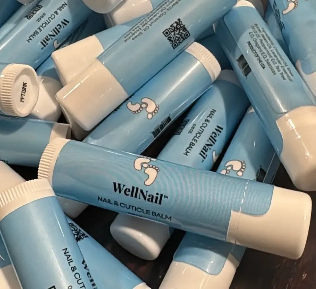 WellNail Nail & Cuticle Balm Stick .15 oz